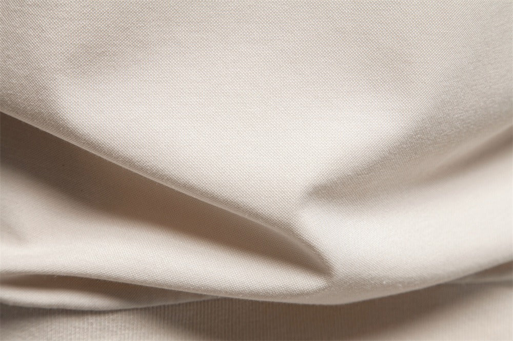 Relaxed Drape Polo Shirt