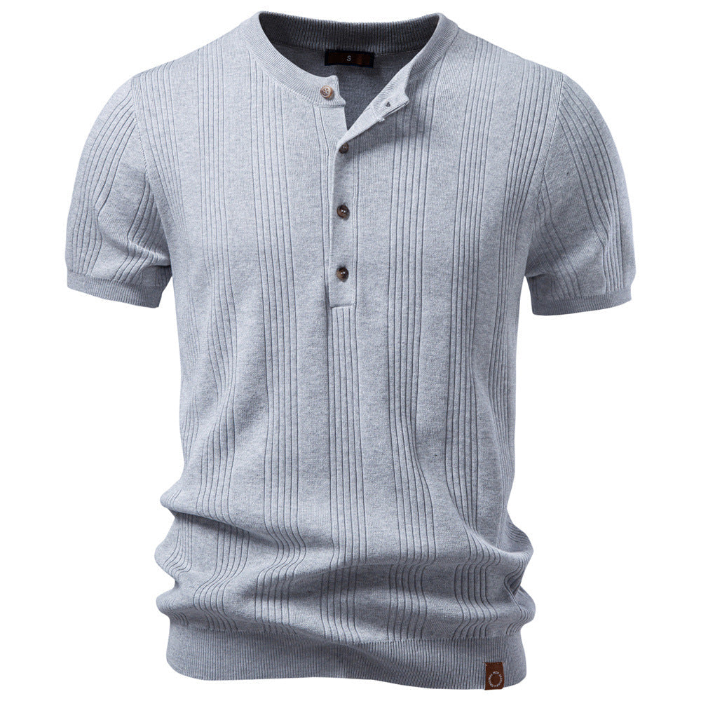 Classic Breathable Polo