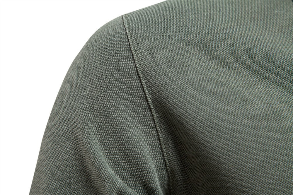 Vintage Wash Polo Shirt