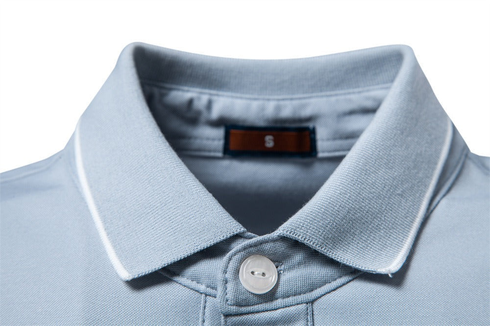 Men’s Classic Polo Shirt