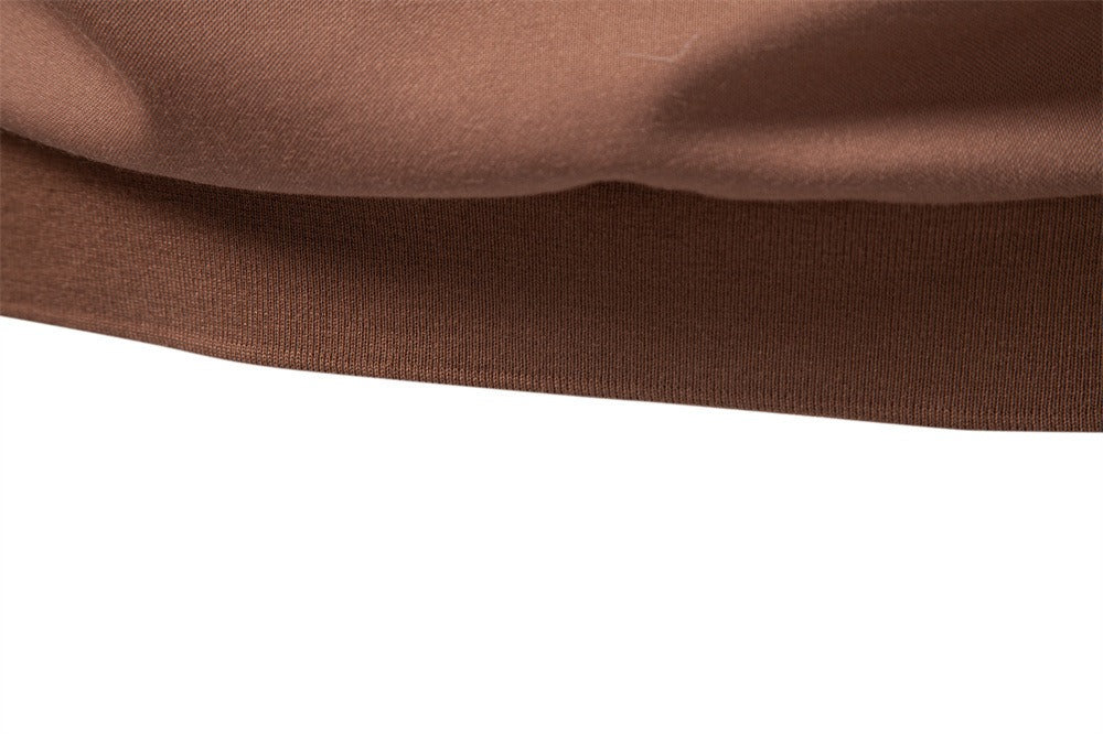 Relaxed Drape Polo Shirt