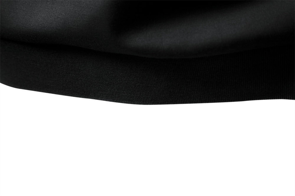 Relaxed Drape Polo Shirt