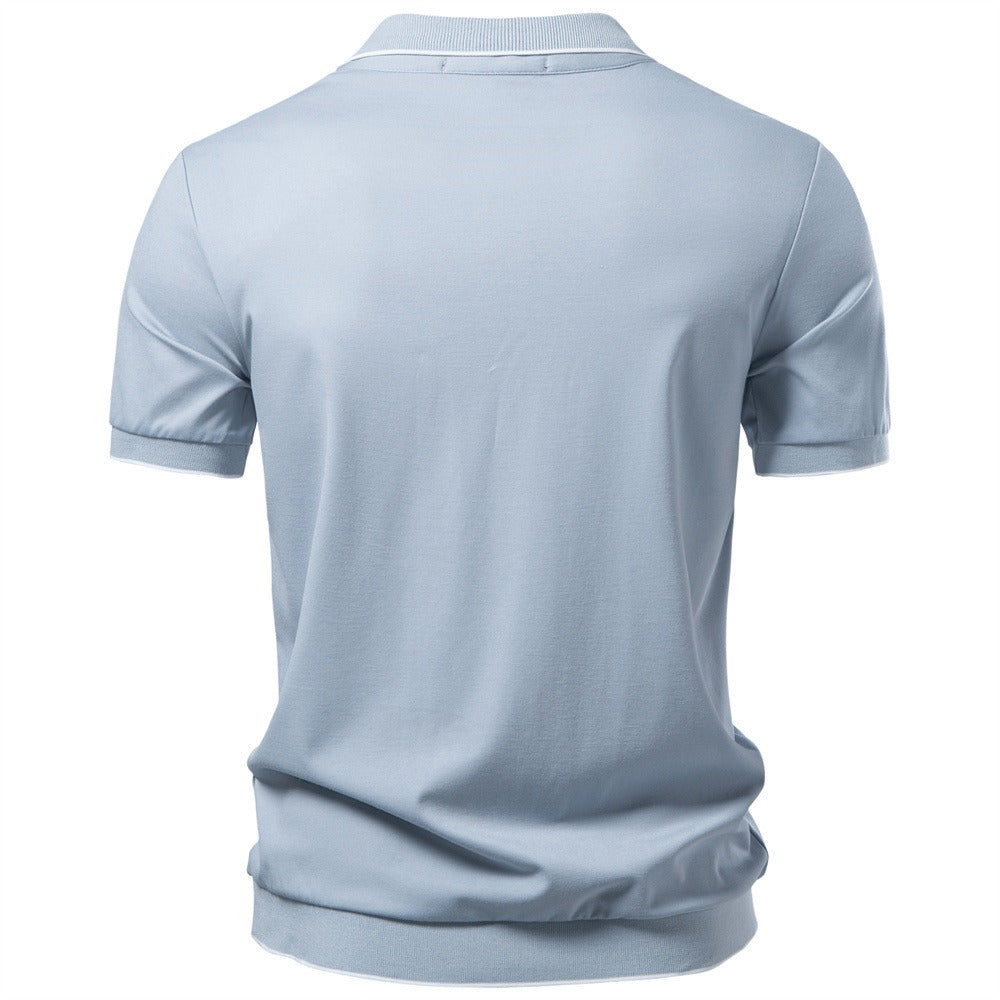 Men’s Classic Polo Shirt